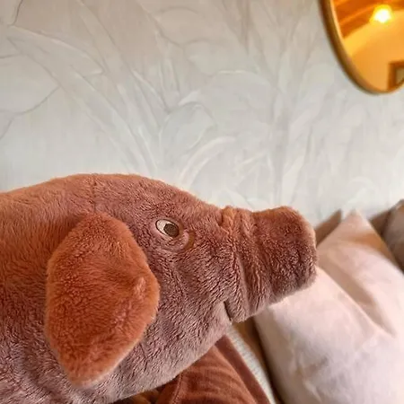 Roulotte En Bois Confort *